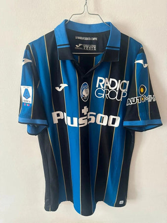 2021/2022 - Atalanta Bergame - Djimsiti #19 (XL)