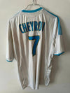 2009/2010 - Olympique de Marseille - Cheyrou #7 (L)