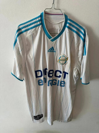 2009/2010 - Olympique de Marseille - Cheyrou #7 (L)