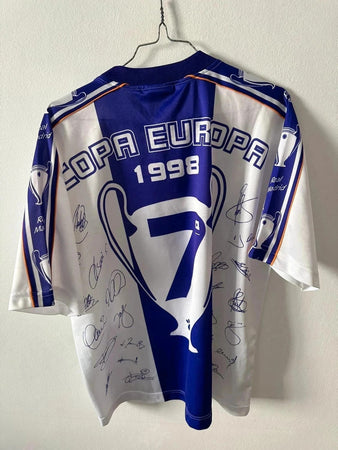 1997/1998 - Réal de Madrid (L)