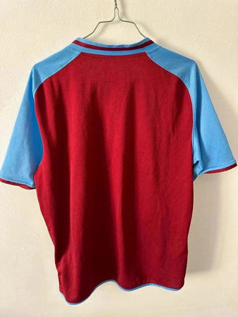 2008/2009 - Aston villa FC (M)