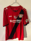 2017/2018 - Bayer Leverkusen - Ekene #42 (M) [porté]