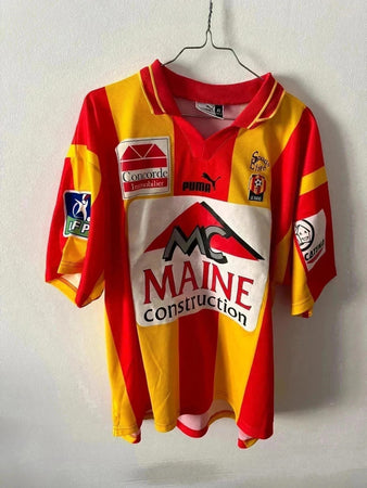 2002/2003 -Le mans FC - Thomas #27 (XL)