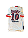 2015/2016 - Paris Saint-Germain - Ibrahimovic #10 (M)