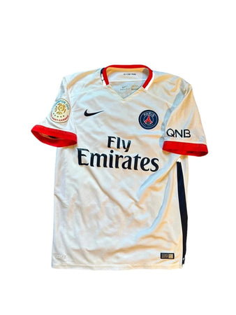 2015/2016 - Paris Saint-Germain - Ibrahimovic #10 (M)