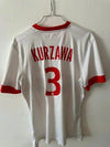 2014/2015 - AS Monaco - Kurzawa #3 (L) [stock pro]