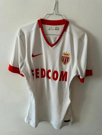 2014/2015 - AS Monaco - Kurzawa #3 (L) [stock pro]