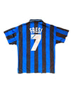 1996/1997 - Inter Milan - Fresi #7 (M) [porté]