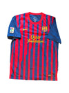 2011/2012 - FC Barcelone (L)