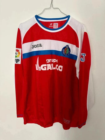 2007 - Getafe - De la Red #10 (M)