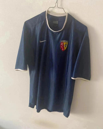 2004/2005 - RC Lens - Thomert #18 (L)