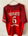 2015/2017 - Paris Saint-Germain - Verratti #6 (XL)