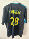 2010/2011 - Olympique de Marseille - Valbuena #28 (L)