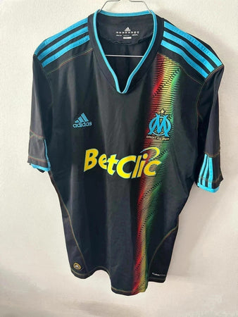 2010/2011 - Olympique de Marseille - Valbuena #28 (L)