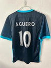 2015/2016 - Manchester City FC - Aguero #10 (S)