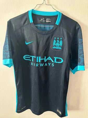 2015/2016 - Manchester City FC - Aguero #10 (S)