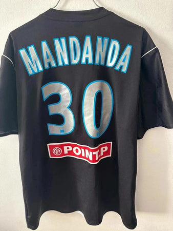 2013/2014 - Olympique de Marseille - Mandanda #30 (XL)