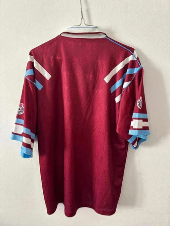 1991/1992 - West Ham United FC (L)