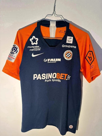 2019/2020 - Montpellier Hérault Sport Club - Hilton #4 (S)