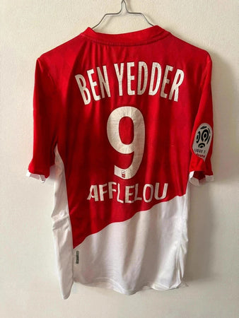 2019/2020 - AS Monaco - Ben Yedder #9 (L)