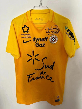 2016/2017 - Montpellier Hérault Sport Club - Lecomte #40 (M)