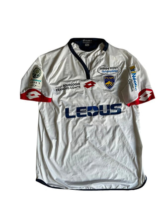 2016/2017 - Sochaux - Senhadji #25 (XL) [porté]