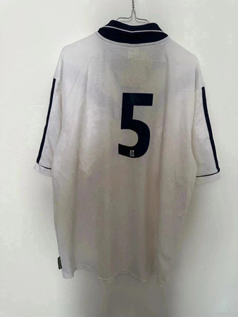 2000/2001 - Girondins de Bordeaux - [porté] #5 (XL)