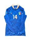 2012/2013 - Italie #14 (L) [porté]