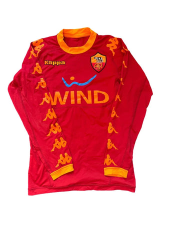 2010/2011 - AS Roma #18  (S) [porté]