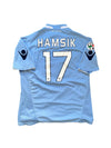 2009/2010 - Naples - Hamsik #17 (XL)