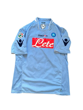 2009/2010 - Naples - Hamsik #17 (XL)