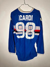 2010/2011 - UC Sampdoria - Icardi #98 (XL)