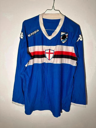 2010/2011 - UC Sampdoria - Icardi #98 (XL)