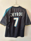 2009/2010 - Olympique de Marseille - Cheyrou #7 (L)