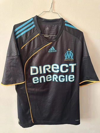 2009/2010 - Olympique de Marseille - Cheyrou #7 (L)