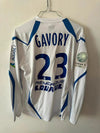 2012/2013 - Auxerre - Gavory #23 (L) [porté]