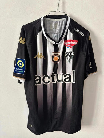 2021/2022 - Angers SCO - Ninga #9 (XL) [porté]