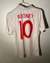 2009/2010 - Angleterre - Rooney #10