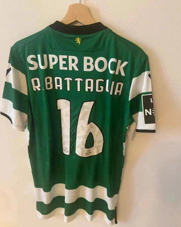 Sporting club Portugal - Battaglia #16 (L) [porté]