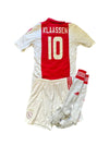 2014/2015 - Ajax Amsterdam - Klassen #10 (S) *ensemble*