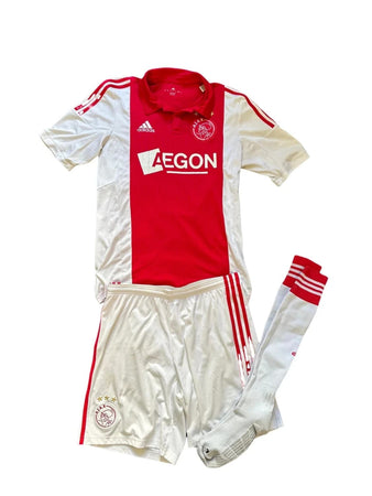 2014/2015 - Ajax Amsterdam - Klassen #10 (S) *ensemble*