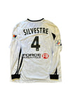 2001/2002 - Montpellier Hérault Sport Club - Silvestre #4 (XL) [porté]