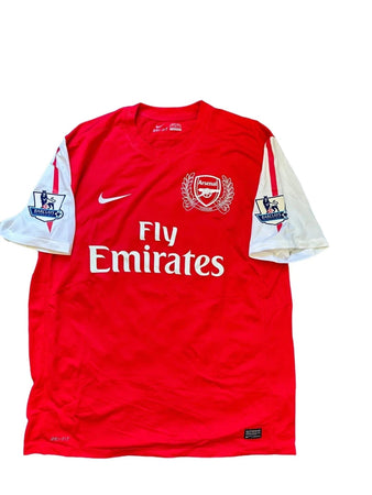 2011/2012 - Arsenal FC - Walcott #14 (L)