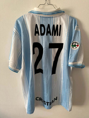 1998/1999 - Treviso FBC - Adami #27 (XL) [porté]