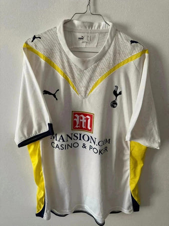 2009/2010 - Tottenham Hotspur - Modric #14 (XL)