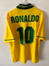 1994 - Brésil CBF - Ronaldo #10 (L)