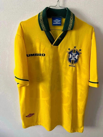 1994 - Brésil CBF - Ronaldo #10 (L)