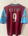 2002/2003 - West Ham - Defoe #9 (S)