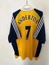 1999/2001 - Tottenham - Anderton #7 (XL)