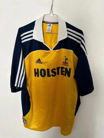 1999/2001 - Tottenham - Anderton #7 (XL)